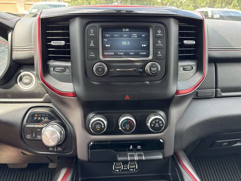 Used 2019 RAM 1500 Rebel AWD/4WD image 30