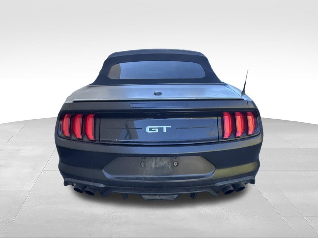 Used 2022 Ford Mustang GT Premium RWD image 6
