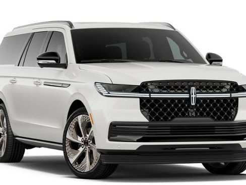 New 2026 Lincoln Navigator L Black Label AWD/4WD image 27