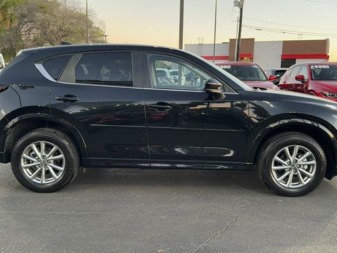 Certified 2025 MAZDA CX-5 AWD 2.5 S w/ Select Package image 9
