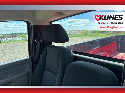 Used 2012 GMC Sierra 1500 W/T RWD image 26