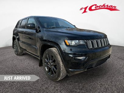 Used 2021 Jeep Grand Cherokee Laredo X