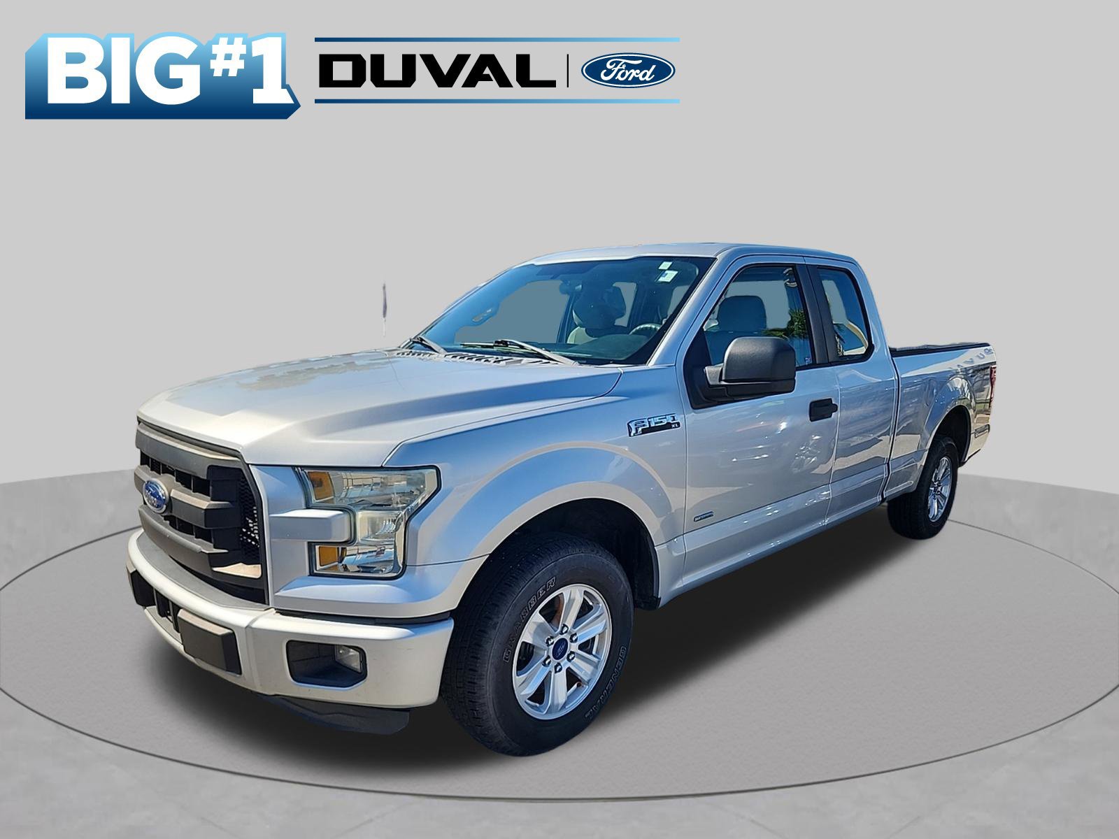 Used 2015 Ford F150 XL w/ Equipment Group 101A Mid RWD image 4