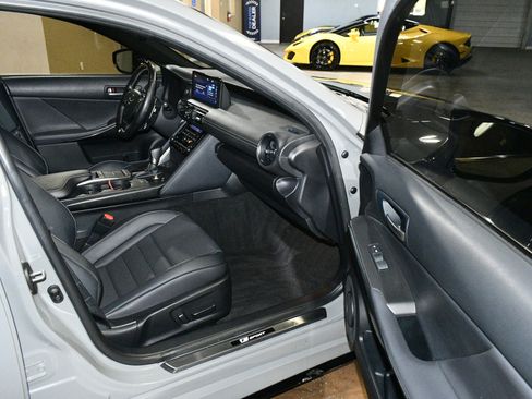 Used 2024 Lexus IS 350 F Sport w/ Navigation Package RWD image 46