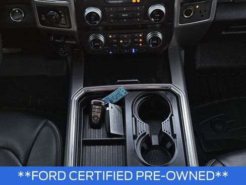 Certified 2020 Ford F250 Platinum image 17