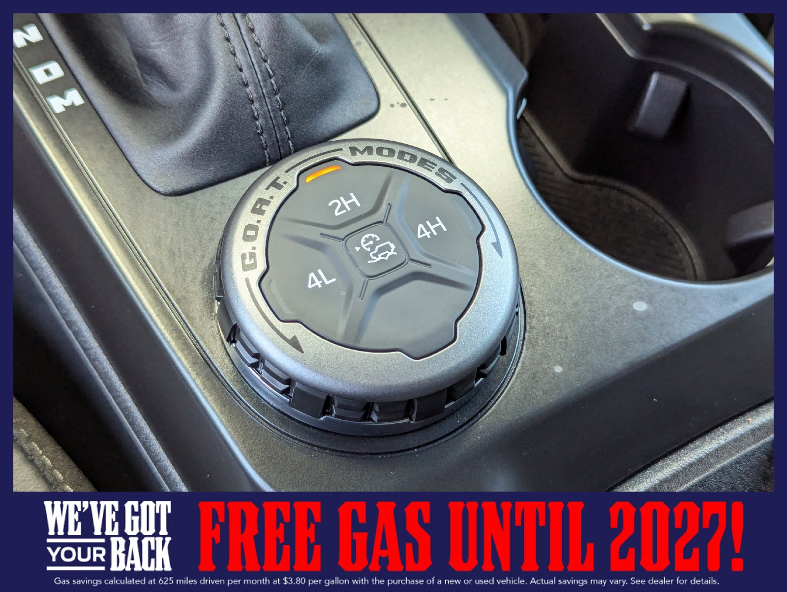 New 2026 Ford Bronco Outer Banks AWD/4WD image 33
