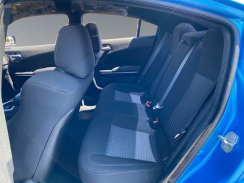 Used 2023 Dodge Charger R/T w/ Navigation & Travel Group RWD image 13