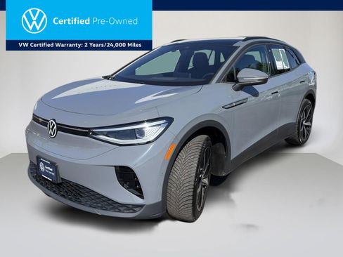 Certified 2024 Volkswagen ID.4 Pro S AWD/4WD image 1