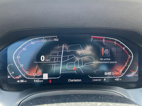 Used 2019 BMW 330i xDrive Sedan w/ Convenience Package AWD/4WD image 21