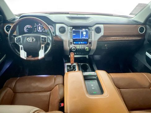 Used 2021 Toyota Tundra 1794 Edition RWD image 29