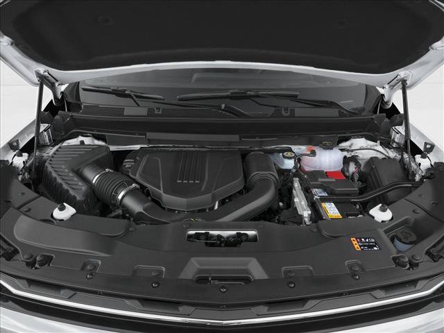 New 2027 Chevrolet Traverse LT w/ LPO, Floor Liner Package FWD image 8