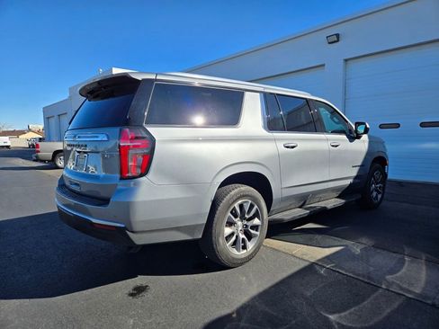 Used 2024 Chevrolet Suburban LS w/ Driver Alert Package image 2