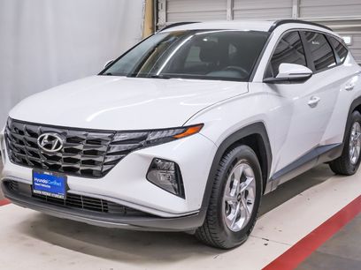 Certified 2022 Hyundai Tucson SEL