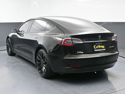 Used 2021 Tesla Model 3 Performance image 6