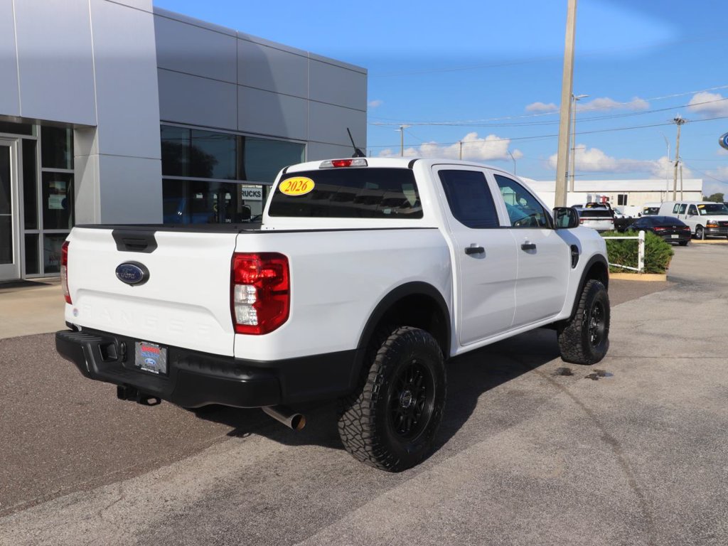 New 2026 Ford Ranger XL w/ Trailer Tow Package RWD image 14