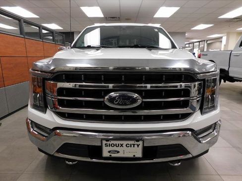 Certified 2021 Ford F150 Lariat image 3