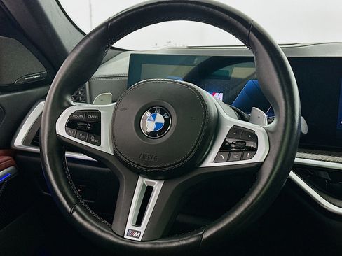 Used 2024 BMW X6 M60i w/ Dynamic Handling Package image 8