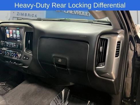 Used 2018 Chevrolet Silverado 1500 LT w/ All Star Edition AWD/4WD image 27