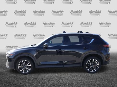Used 2023 MAZDA CX-5 AWD 2.5 S w/ Premium Package image 6