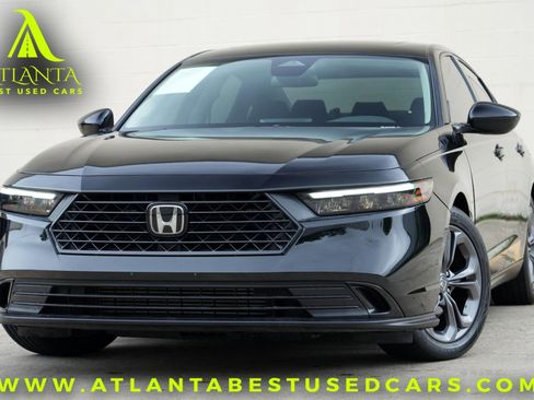 Used 2023 Honda Accord EX image 1