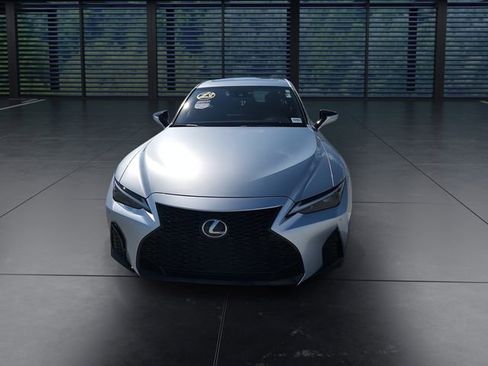 Certified 2023 Lexus IS 350 F Sport w/ Memory Package image 3