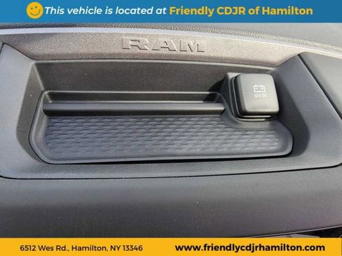 New 2026 RAM 1500 Tradesman AWD/4WD image 15