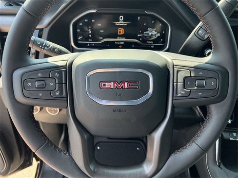 New 2025 GMC Sierra 2500 AT4X image 11