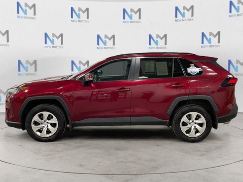 Used 2019 Toyota RAV4 LE w/ All Weather Liner Package AWD/4WD image 2