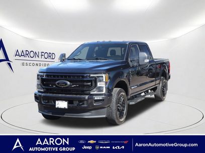 Used 2022 Ford F350 Lariat w/ Black Appearance Package