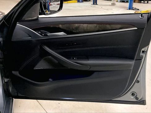 Certified 2023 BMW M550i xDrive w/ Parking Assistance Package image 22