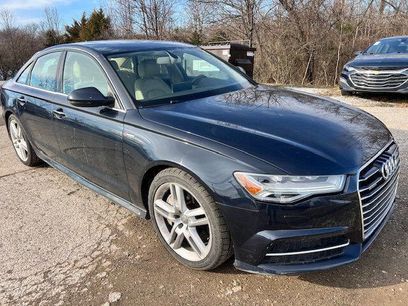 Used 2016 Audi A6 3.0T Premium Plus w/ S Line Sport Package