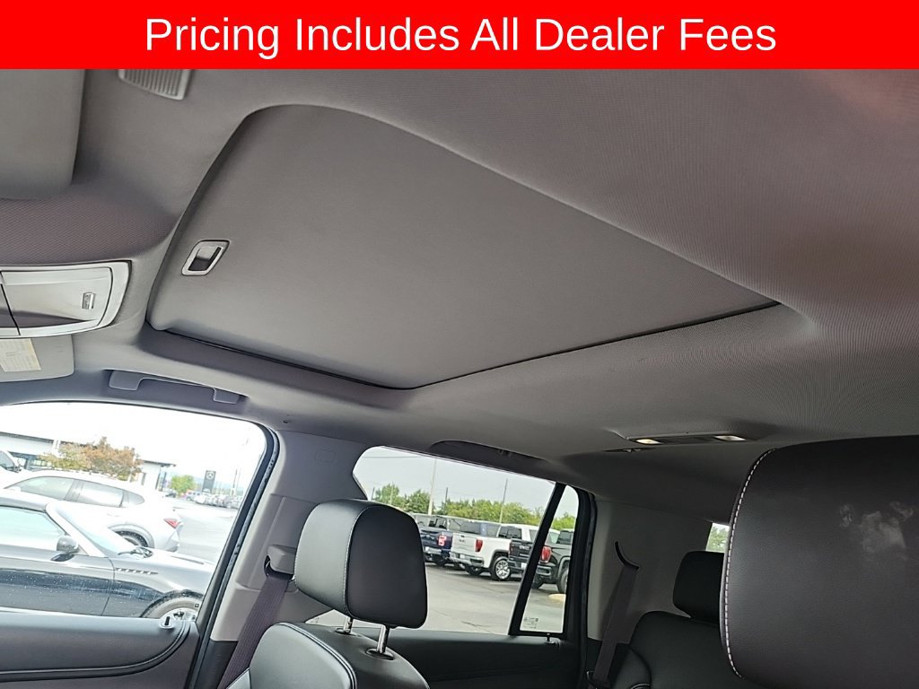 Used 2017 Chevrolet Tahoe LT w/ Max Trailering Package AWD/4WD image 20