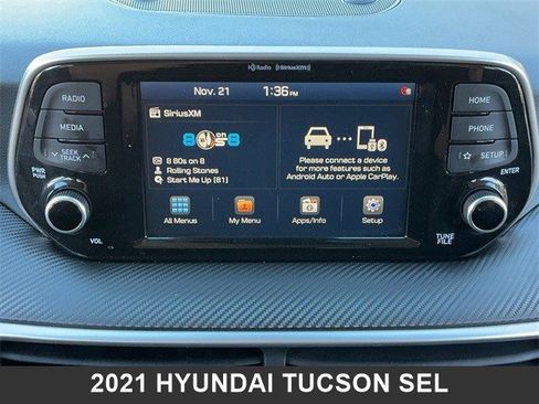 Used 2021 Hyundai Tucson SEL w/ Cargo Package image 18