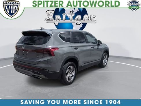 Used 2022 Hyundai Santa Fe SE AWD/4WD image 9