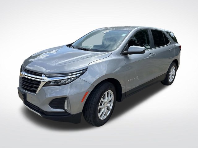 Used 2024 Chevrolet Equinox LT AWD/4WD image 3