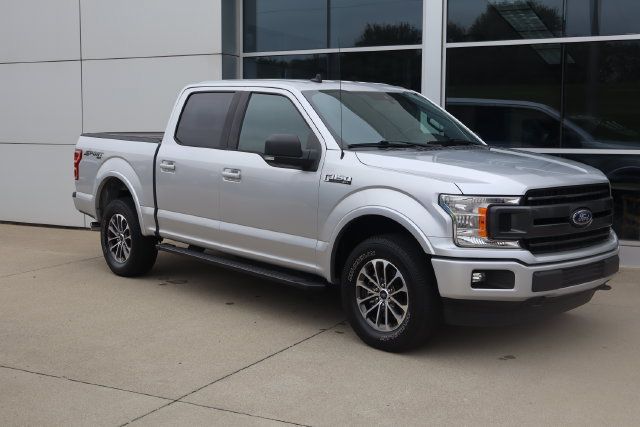 Used 2019 Ford F150 XLT w/ Equipment Group 302A Luxury AWD/4WD image 7