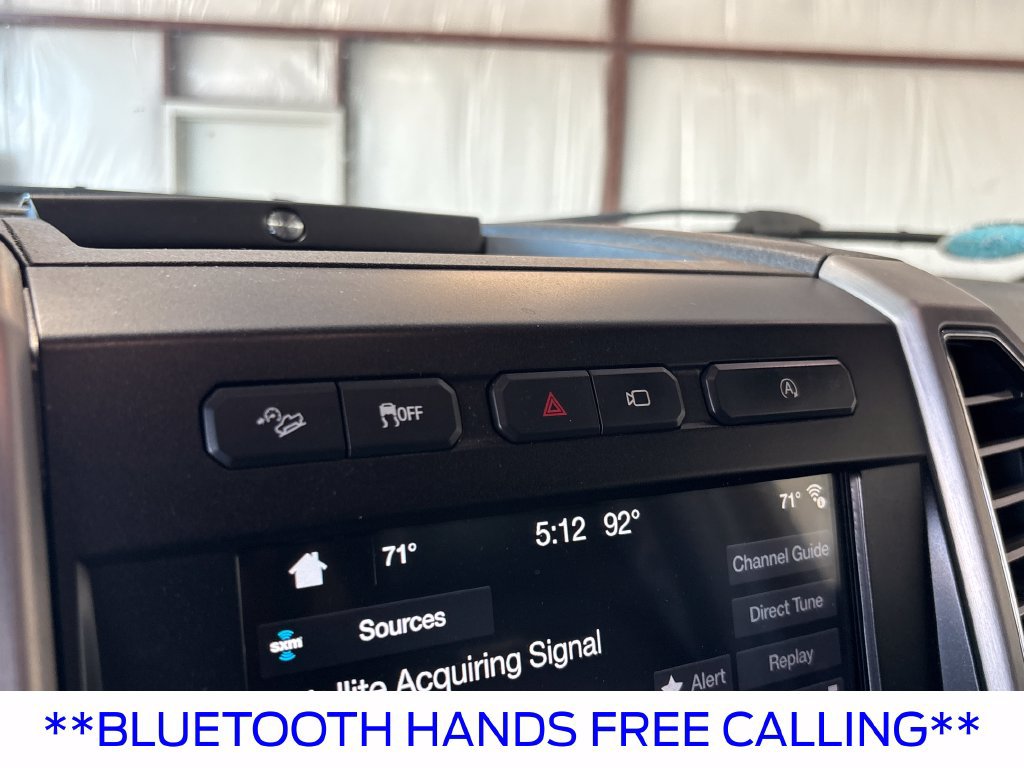 Used 2018 Ford F150 Platinum w/ Equipment Group 701A Luxury AWD/4WD image 22