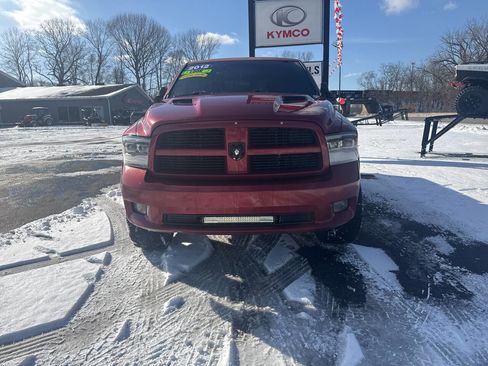 Used 2011 RAM 1500 Sport w/ Remote Start & Security Group image 5