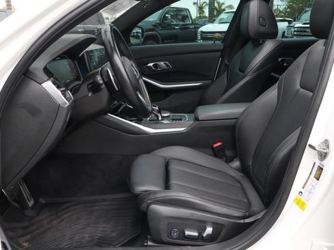 Used 2022 BMW M340i w/ Premium Package RWD image 18