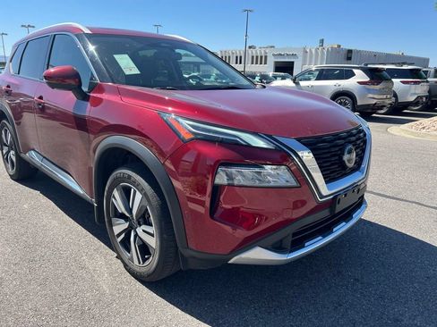 Used 2023 Nissan Rogue Platinum AWD/4WD image 4