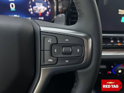 New 2026 Chevrolet Silverado 1500 LT Trail Boss w/ Convenience Package II image 11