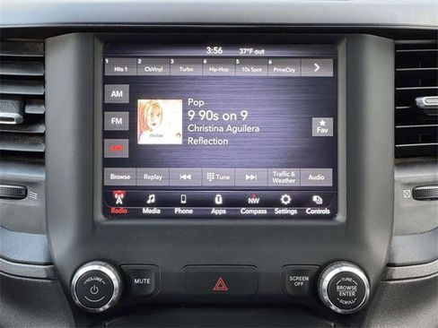 Used 2021 RAM 2500 Tradesman image 3