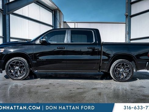 Used 2022 RAM 1500 Limited image 2