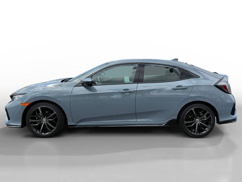 Used 2021 Honda Civic Sport Touring image 2