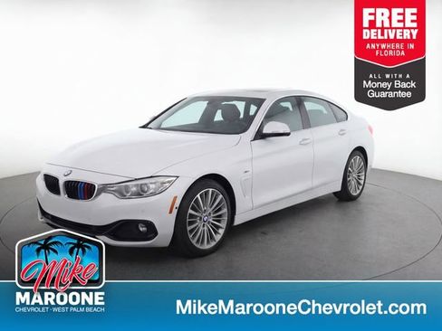 Used 2016 BMW 428i Gran Coupe RWD image 1