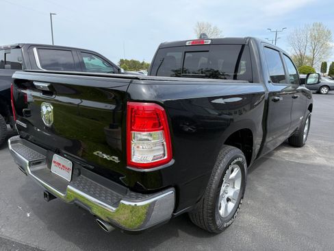 Used 2019 RAM 1500 Big Horn AWD/4WD image 3