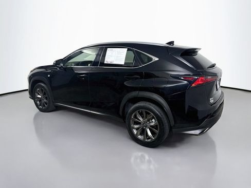 Used 2018 Lexus NX 300 F Sport w/ F Sport Premium Package FWD image 5