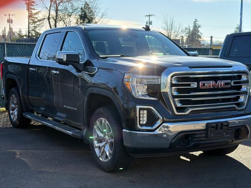 Used 2020 GMC Sierra 1500 SLT w/ SLT Premium Plus Package image 2
