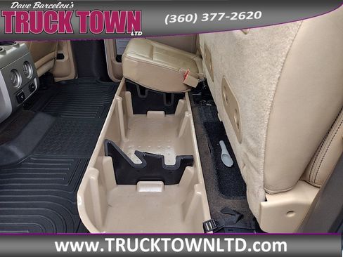 Used 2011 Ford F150 Lariat w/ Lariat Chrome Pkg image 20