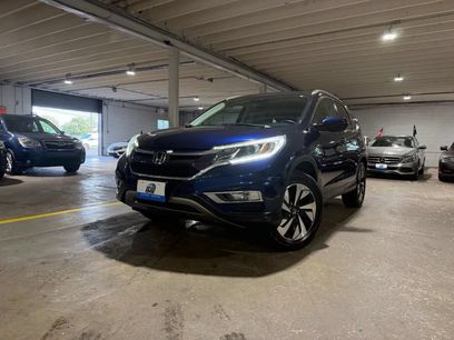 Used 2016 Honda CR-V Touring